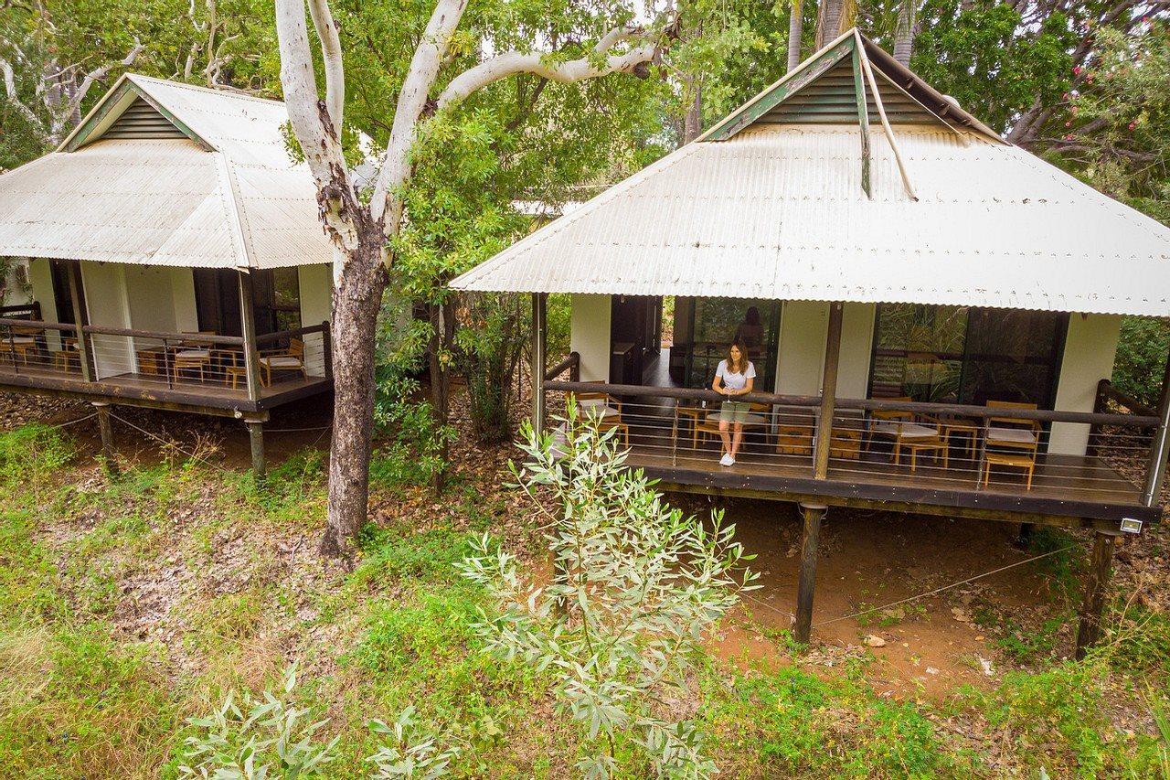 The Station At El Questro Hotel Ngoại thất bức ảnh