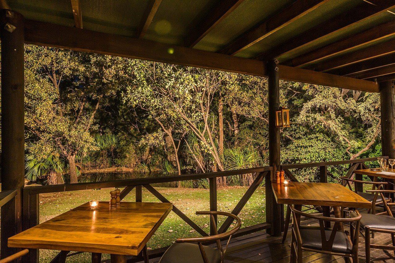 The Station At El Questro Hotel Ngoại thất bức ảnh