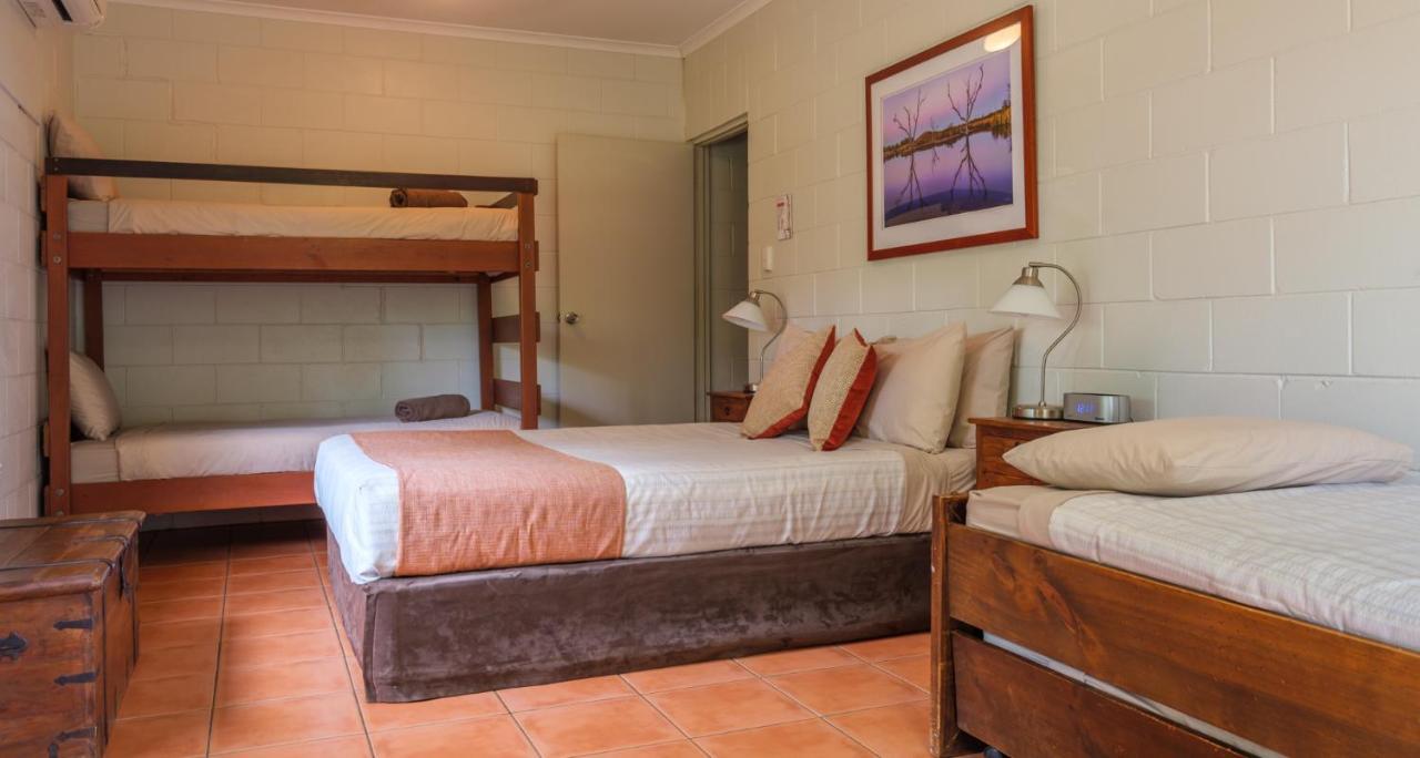 The Station At El Questro Hotel Ngoại thất bức ảnh