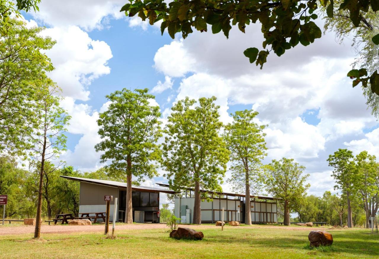 The Station At El Questro Hotel Ngoại thất bức ảnh
