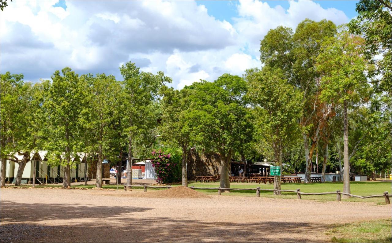 The Station At El Questro Hotel Ngoại thất bức ảnh