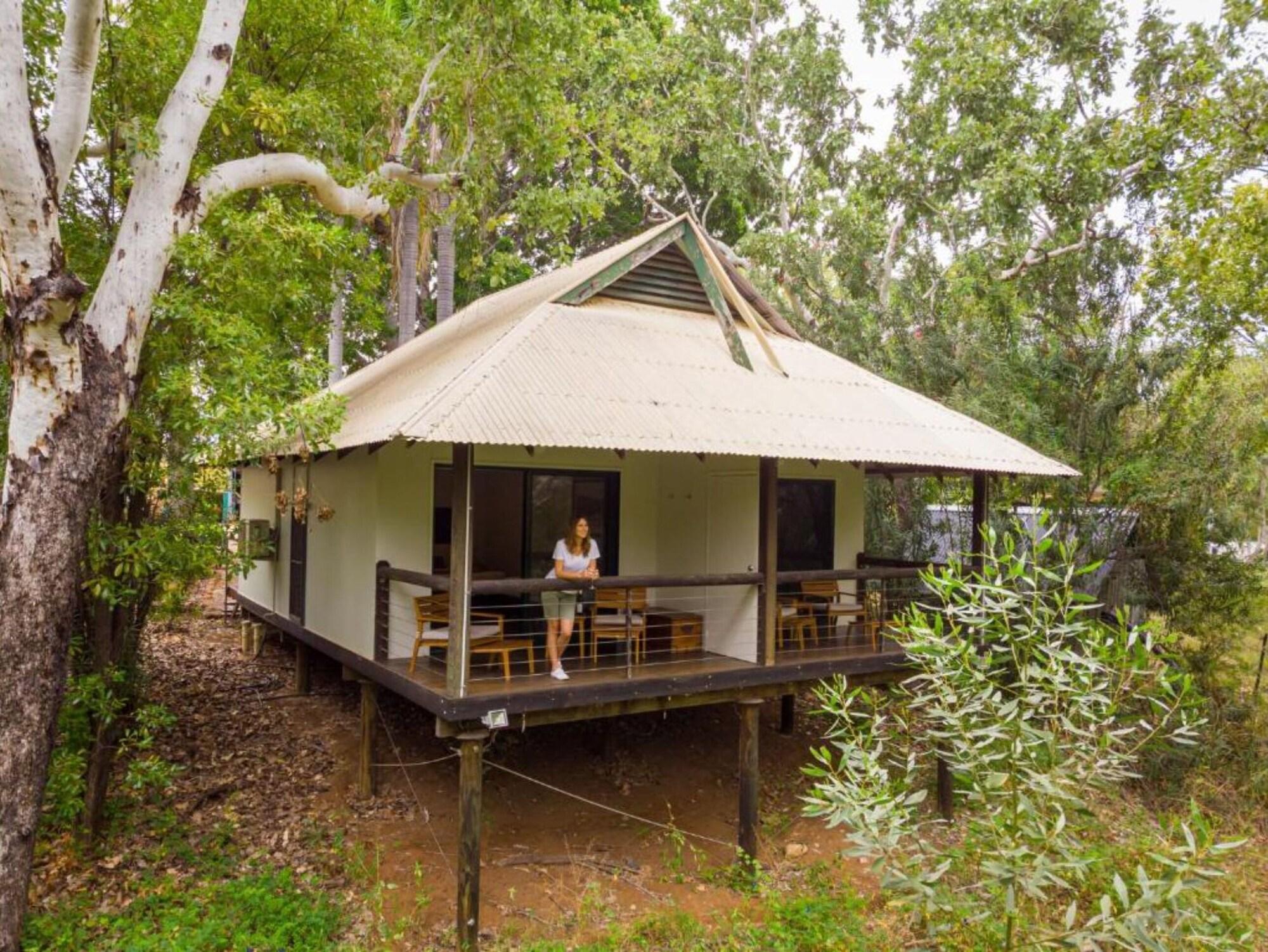 The Station At El Questro Hotel Ngoại thất bức ảnh