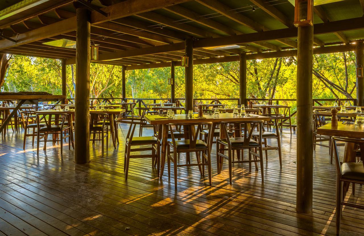 The Station At El Questro Hotel Ngoại thất bức ảnh